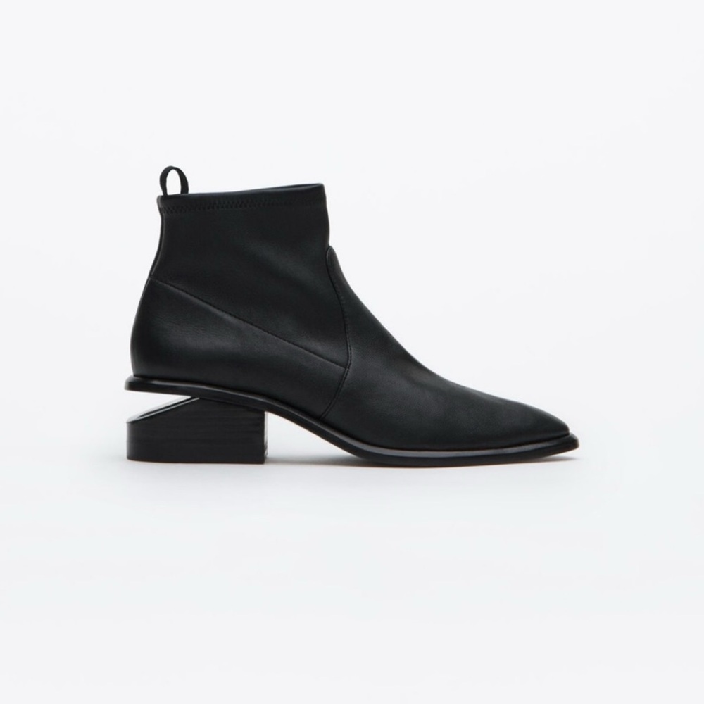 Alexander Wang Kori Stretch Napa Boots